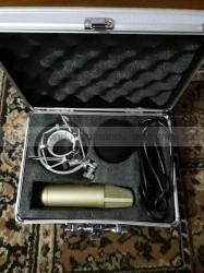 Hi Tone Solar CL 700 condenser microphone