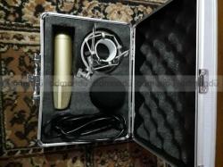 Hi Tone Solar CL 700 condenser microphone