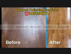 Professional Parquet Polishing Service in Kathmandu!