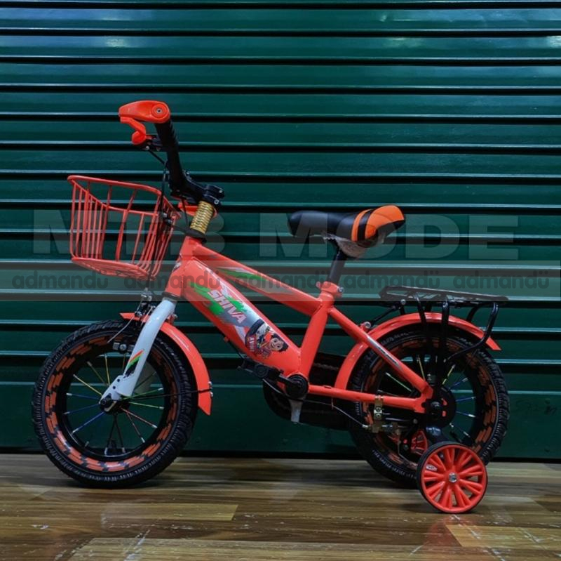 12' Inch Shiva Himalaya Bicycle For Kids