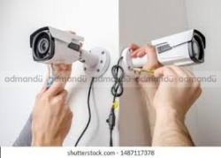 CCTV installation, wiring and supply