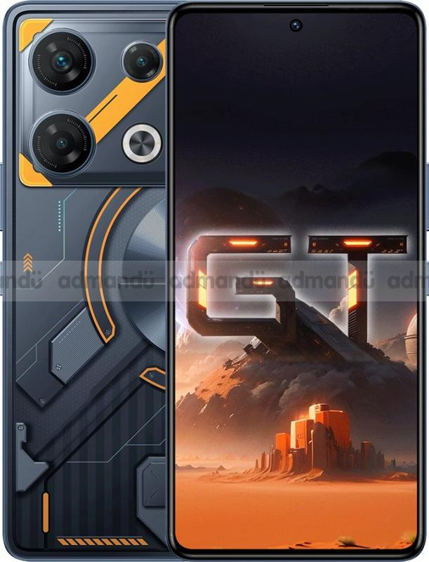 Inifinix gt 10 pro 