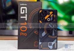Inifinix gt 10 pro 