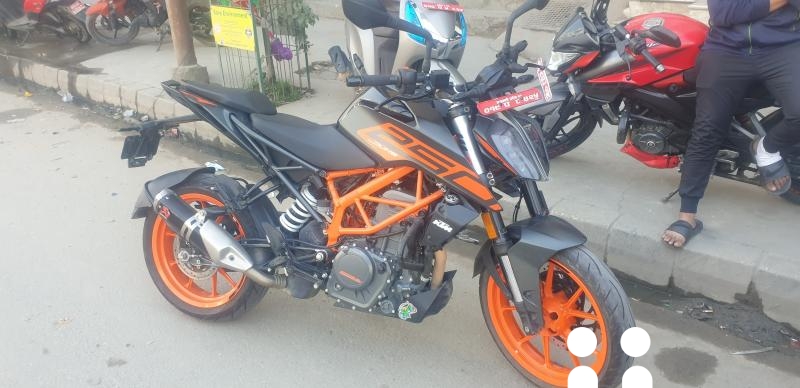 Ktm duke 250