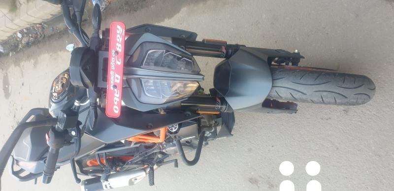 Ktm duke 250