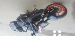Ktm duke 250