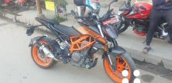 Ktm duke 250