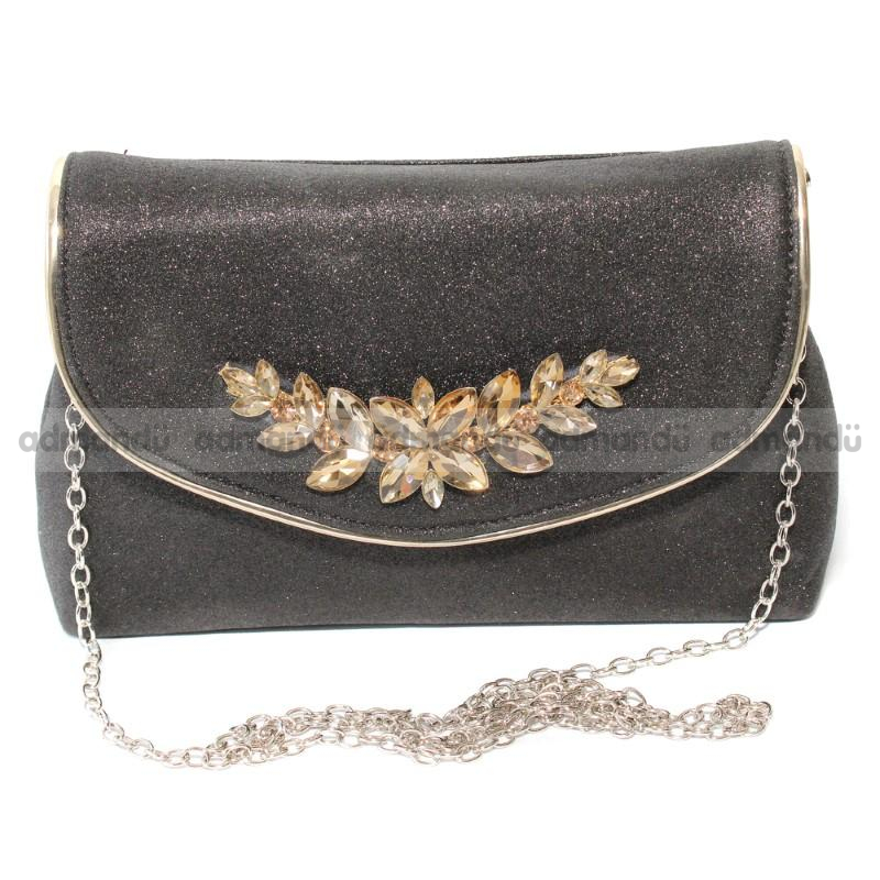 BlackGolden Party Shoulder Bag For Women