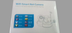 Wi-Fi Smart Net Camera
