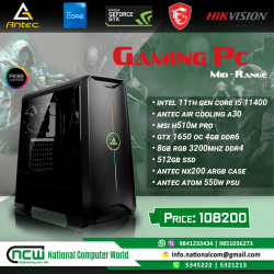 Gaming pc offer