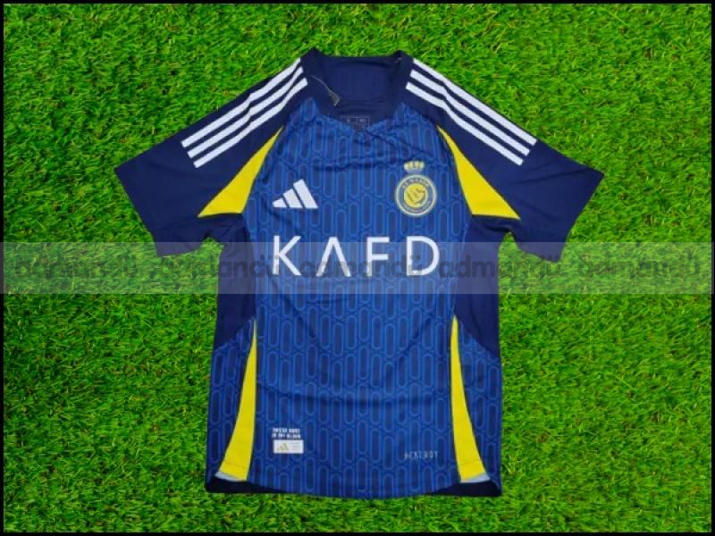 AL Nassr Fc Soccer Jersey