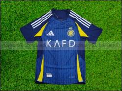 AL Nassr Fc Soccer Jersey