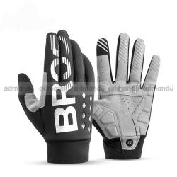 Rockbros Breathable Shockproof Touch Screen Gloves