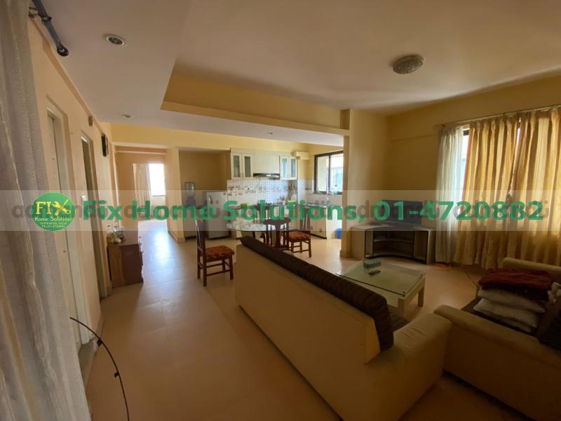 APARTMENT ON RENT @ PANIPOKHARI 