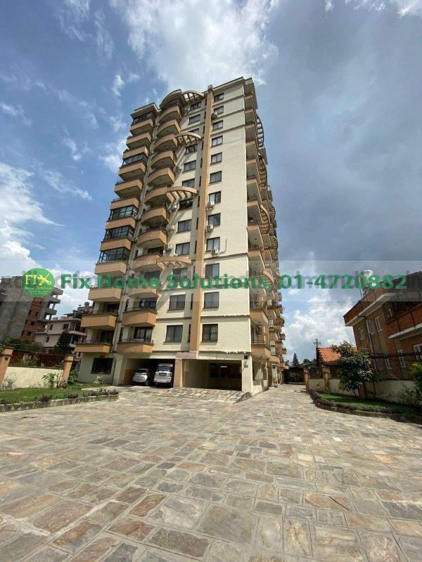APARTMENT ON RENT @ PANIPOKHARI 
