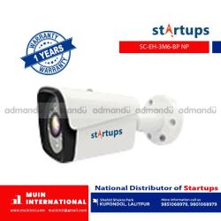 Startups H.265 IP Outdoor POE  CAMERA 3MP 3.6mm lens