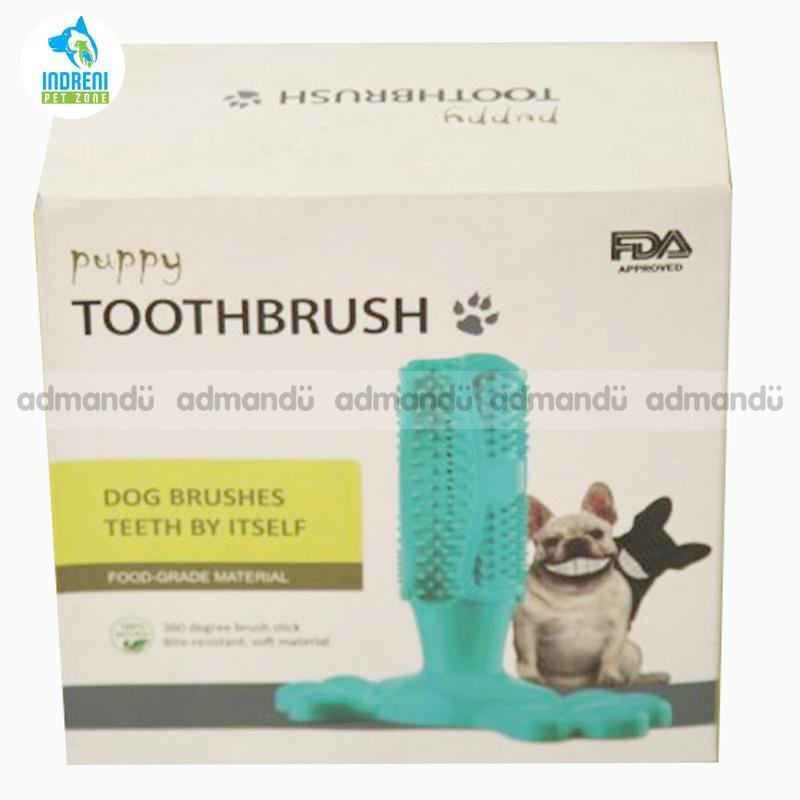 Puppy Tooth Brush 