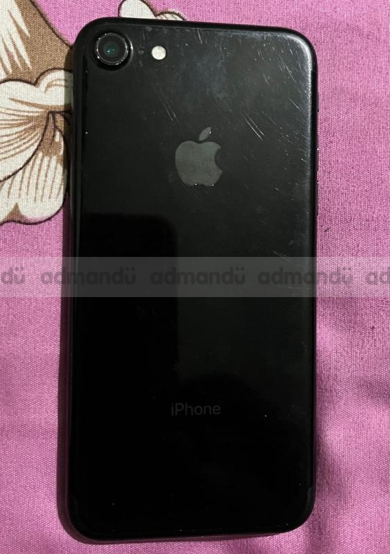 Used IPhone 7 (128 GB) for sale 