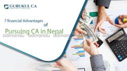 7 Financial Advantages of Pursuing CA in Nepal