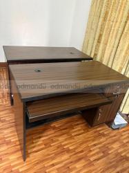✨Black Wooden Office table✨