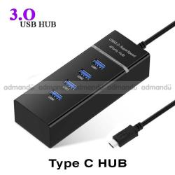 USB Hub 3.0 (TYPE-C) 