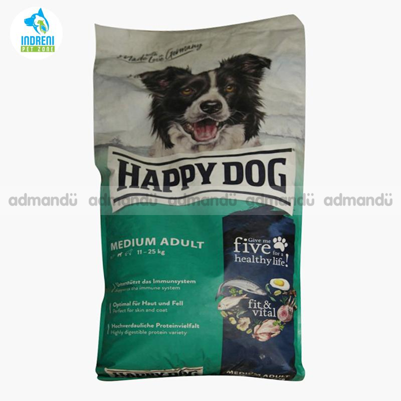 Happy Dog fit & vital - Medium Adult 