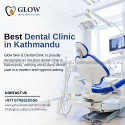 Best Dental Clinic in Kathmandu