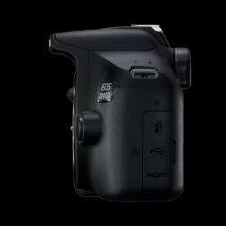 Canon EOS 2000D with 18-55mm | 24 MP | DSLR