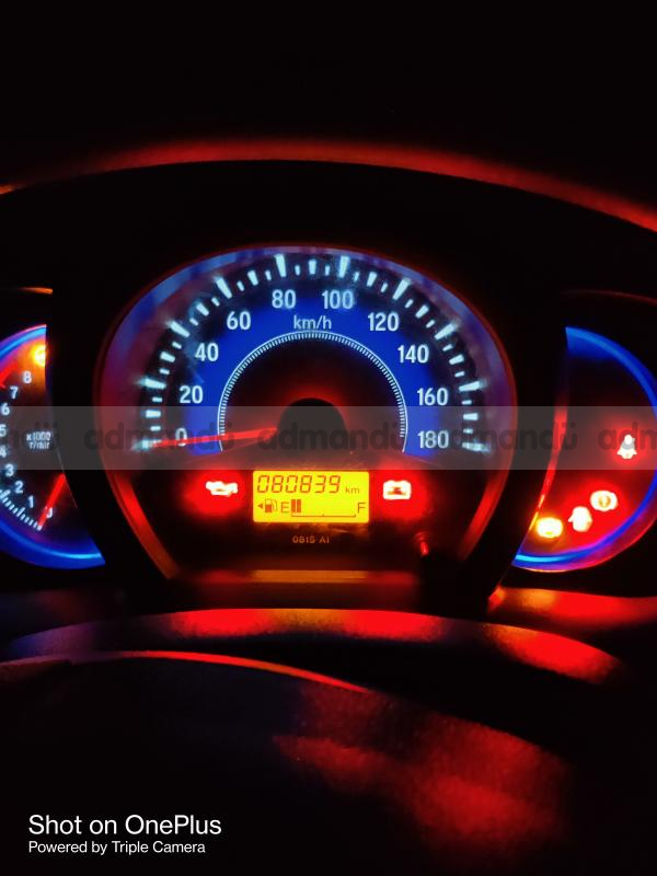 Honda Mobilio