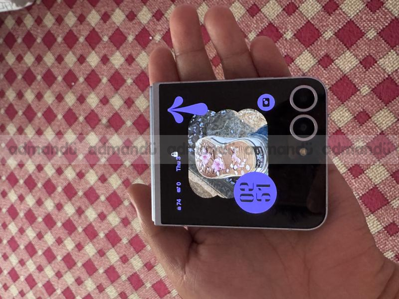 Samsung z flip 6